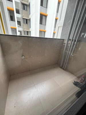 Balcony in 3 BHK Apartment at Kamalraj Athens, Wakad – for Rent