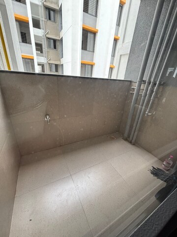 Balcony in 3 BHK Apartment at Kamalraj Athens, Wakad – for Rent