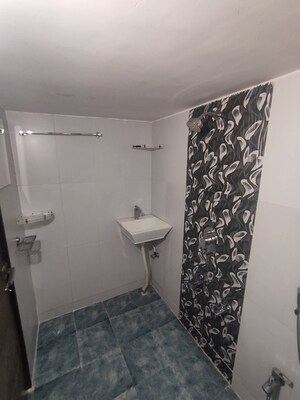 Bathroom in 2 BHK Apartment at Vishnu Srishti Plaza, Dombivli East – for Sale