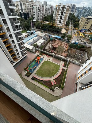 3 BHK Apartment – Exterior View View at Kamalraj Athens, Wakad - for Rent