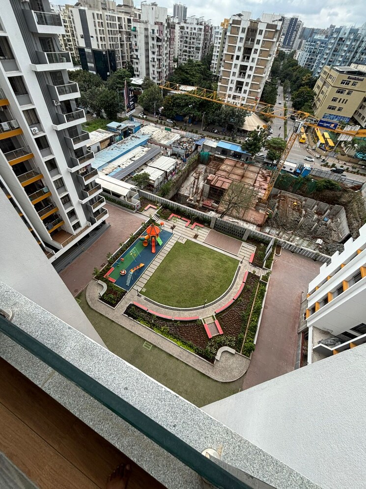 Exterior View, kamalraj-athens 3 Bedroom 1176 Sq.Ft. Apartment In Wakad Pune 9279414