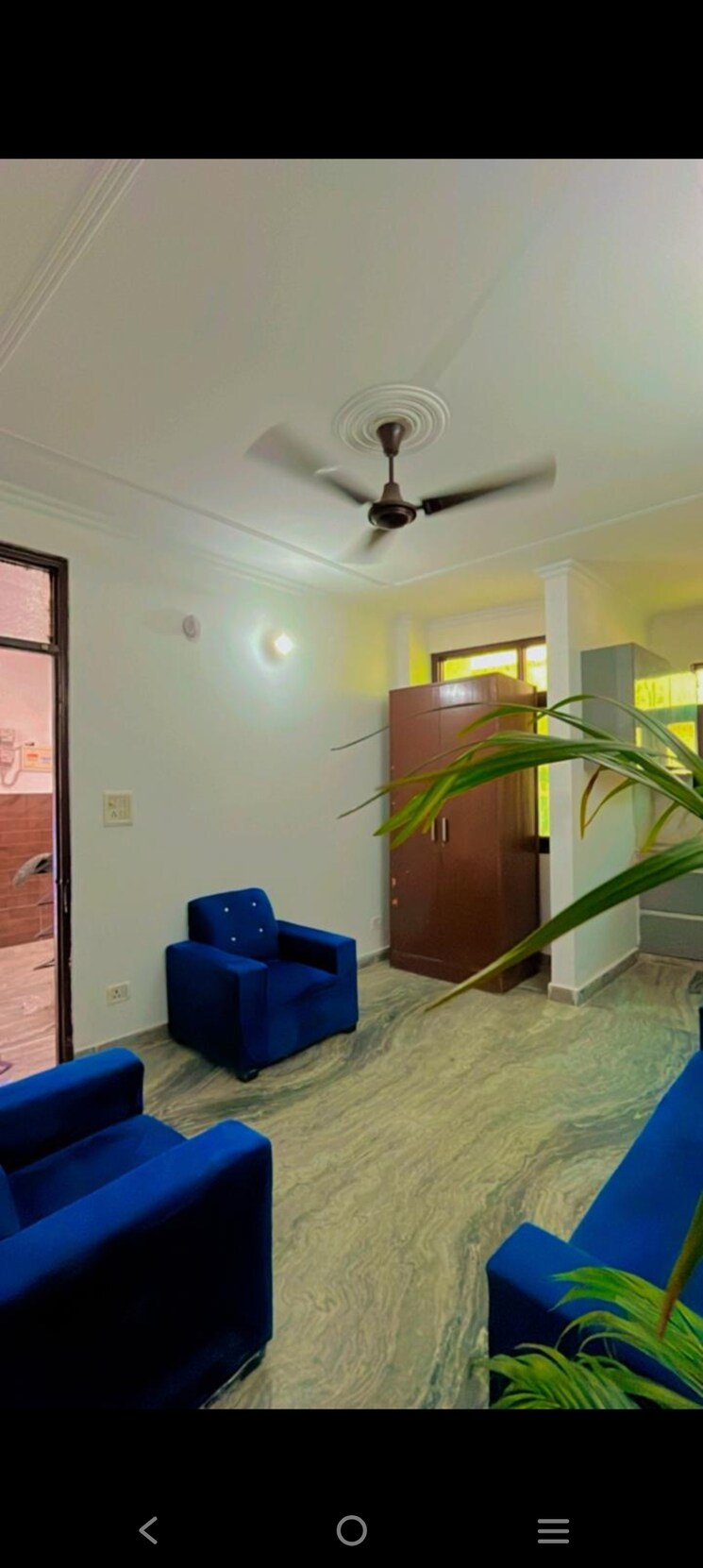 Team Area, saket 1 Bedroom 450 Sq.Ft. Builder Floor In Saket Delhi 9279408