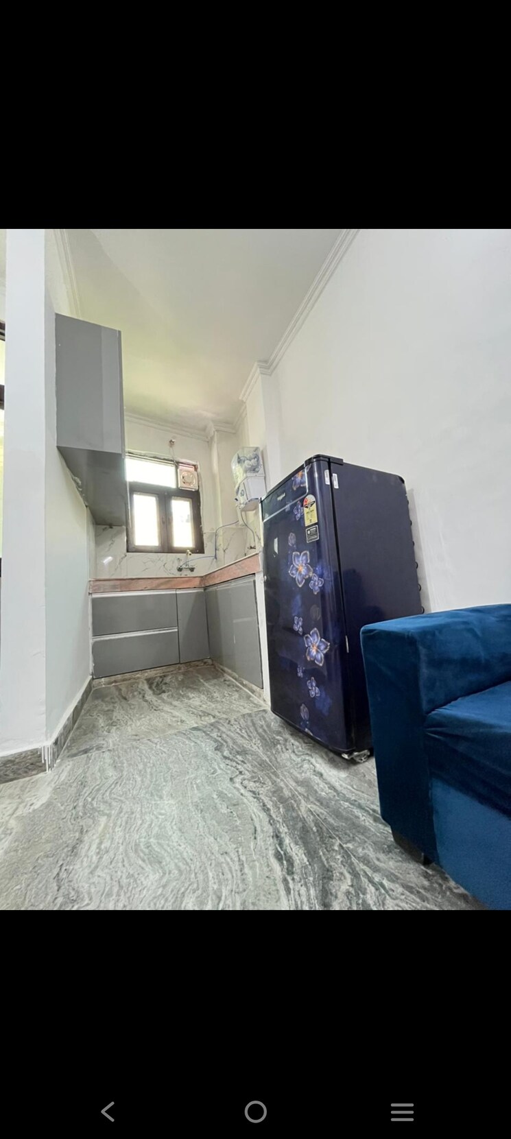 Bedroom, saket 1 Bedroom 450 Sq.Ft. Builder Floor In Saket Delhi 9279408