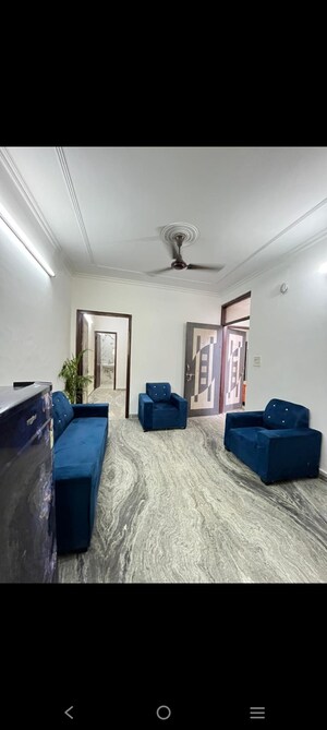 1 BHK Builder Floor For Rent in Saket