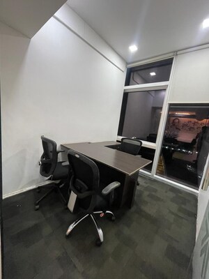 Team Area in  Office Space at Chandivali – for Rent
