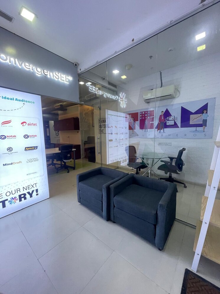 Team Area, chandivali Commercial Office Space 4000 Sq.Ft. In Chandivali Mumbai 9279437