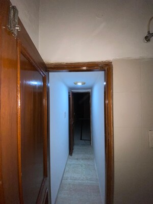 Building Lobby in 4 BHK Builder Floor at MS Enclave Zirakpur, Dhakoli – for Sale