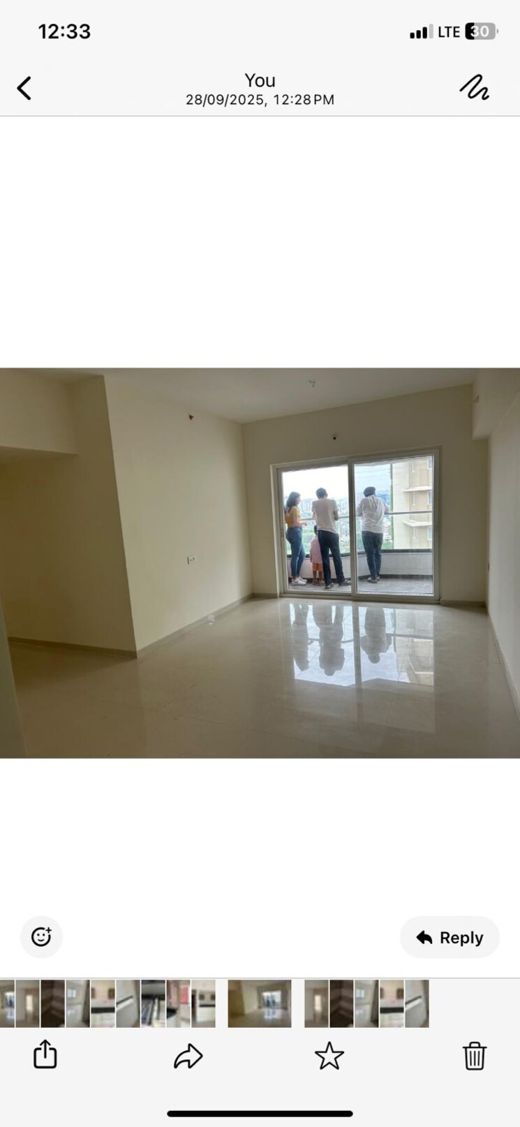 Room, avon-vista 3 Bedroom 1030 Sq.Ft. Apartment In Balewadi Pune 9279406