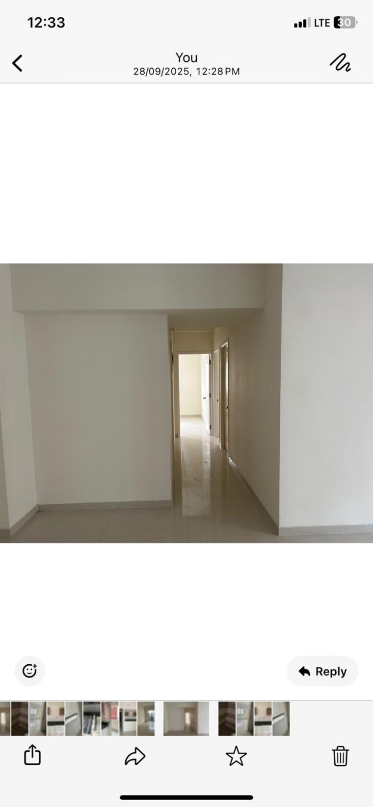 Room, avon-vista 3 Bedroom 1030 Sq.Ft. Apartment In Balewadi Pune 9279406