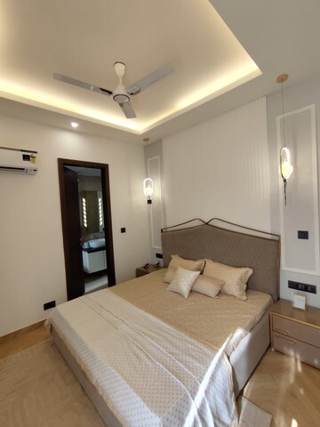 Bedroom in 3 BHK Builder Floor at Sector 71 – for Sale