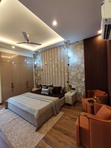 Bedroom in 3 BHK Builder Floor at Sector 71 – for Sale