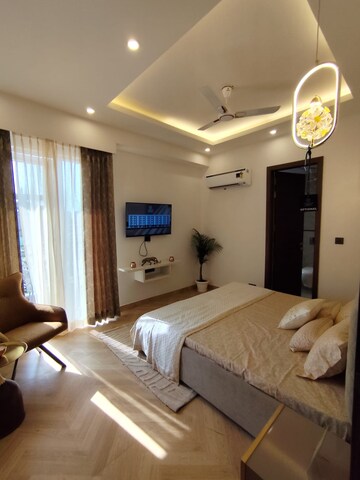 Bedroom in 3 BHK Builder Floor at Sector 71 – for Sale