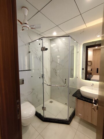 Bathroom in 3 BHK Builder Floor at Sector 71 – for Sale