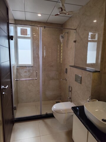 Bathroom in 3 BHK Builder Floor at Sector 71 – for Sale