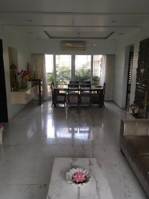 Parking in 2 BHK Apartment at Lokhandwala Harmony, Worli – for Rent