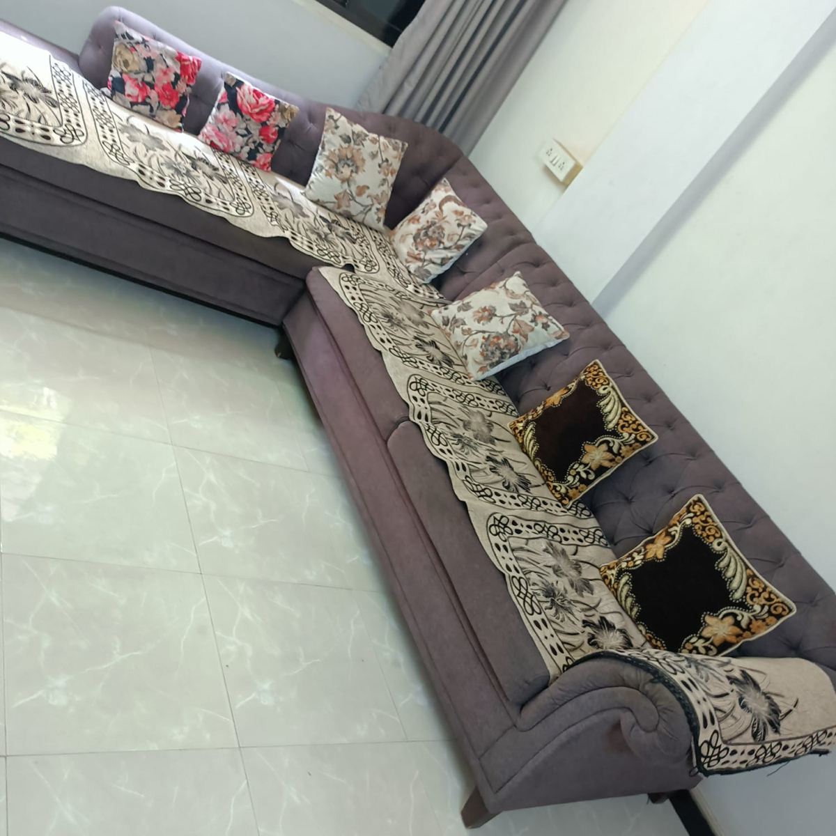 1.5 BHK + Pooja Room 560 Sq.Ft. Apartment in Pestom Sagar Colony