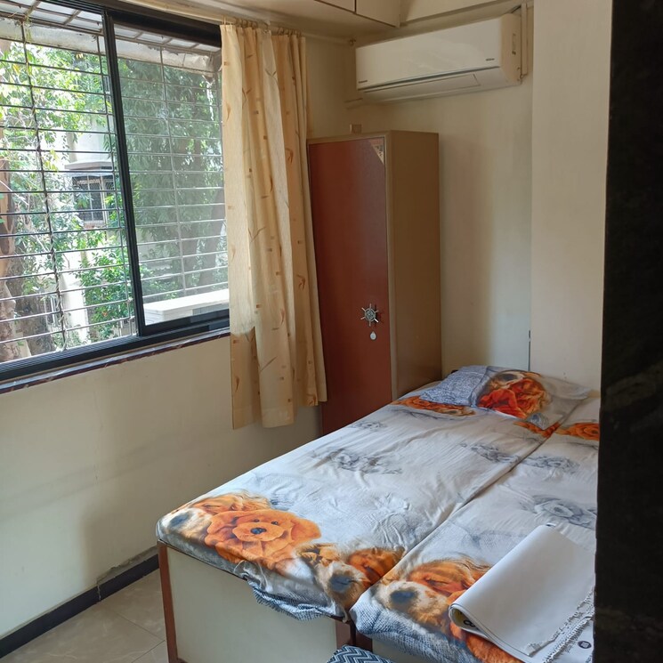 Bedroom, pestom-sagar-colony 1.5 Bedroom 560 Sq.Ft. Apartment In Tilak Nagar Mumbai 9279426