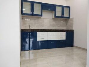 Kitchen in 2 BHK Apartment at Mittal High Mont, Hinjewadi – for Rent