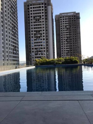 2 BHK Apartment – Exterior View View at Mittal High Mont, Hinjewadi - for Rent