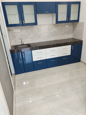 Kitchen in 2 BHK Apartment at Mittal High Mont, Hinjewadi – for Rent