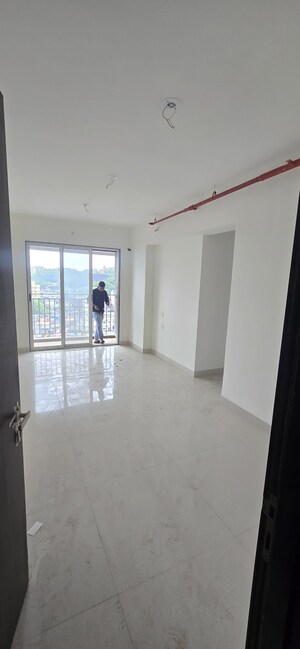 Room in 2 BHK Apartment at Ajmera Crosstown One, Kalyan West – for Rent