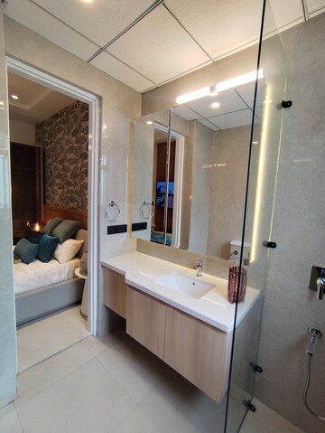 Master Bedroom in 3 BHK Builder Floor at Signature Global Daxin Vistas, Bhondsi – for Sale