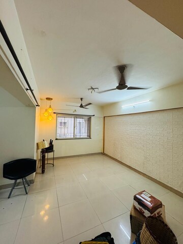 Team Area in 2.5 BHK Apartment at BU Bhandari Everglade, Kharadi – for Rent
