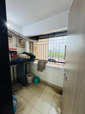 Kitchen in 2.5 BHK Apartment at BU Bhandari Everglade, Kharadi – for Rent