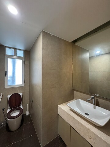 Staircase in 3 BHK Apartment at Lower Parel West – for Rent