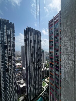 2 BHK Apartment – Exterior View View at Lower Parel West - for Rent