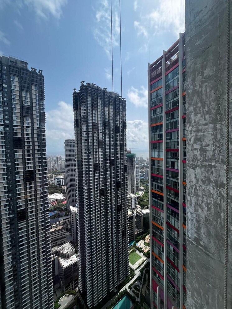 Exterior View, lower parel west 2 Bedroom 944 Sq.Ft. Apartment In Lower Parel West Mumbai 9279468