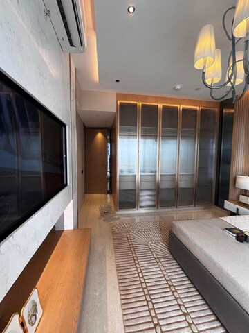Kitchen in 2 BHK Apartment at Lower Parel West – for Rent