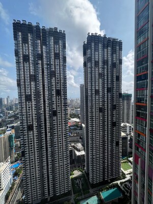 2 BHK Apartment – Exterior View View at Lower Parel West - for Rent