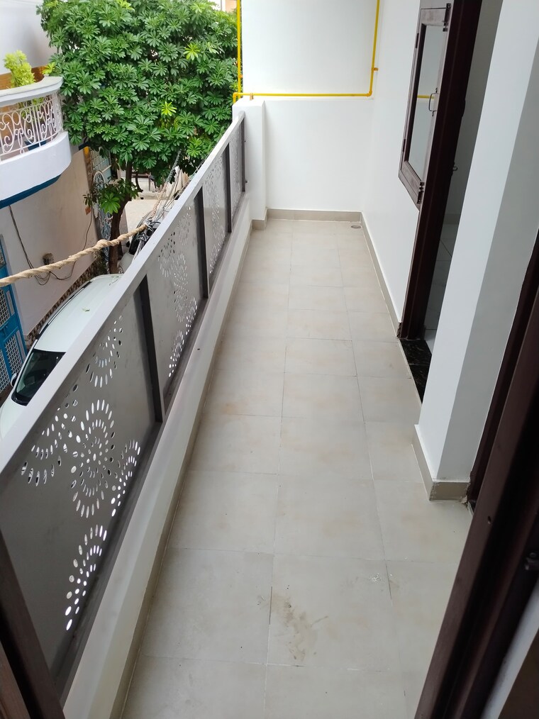 Balcony, govindpuram-residency 3 Bedroom 900 Sq.Ft. Builder Floor In Govindpuram Ghaziabad 9279453