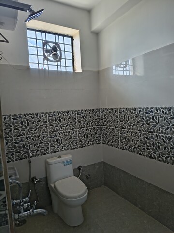 Bathroom in 5 BHK Villa at SLV Andal Homes, Yapral – for Sale