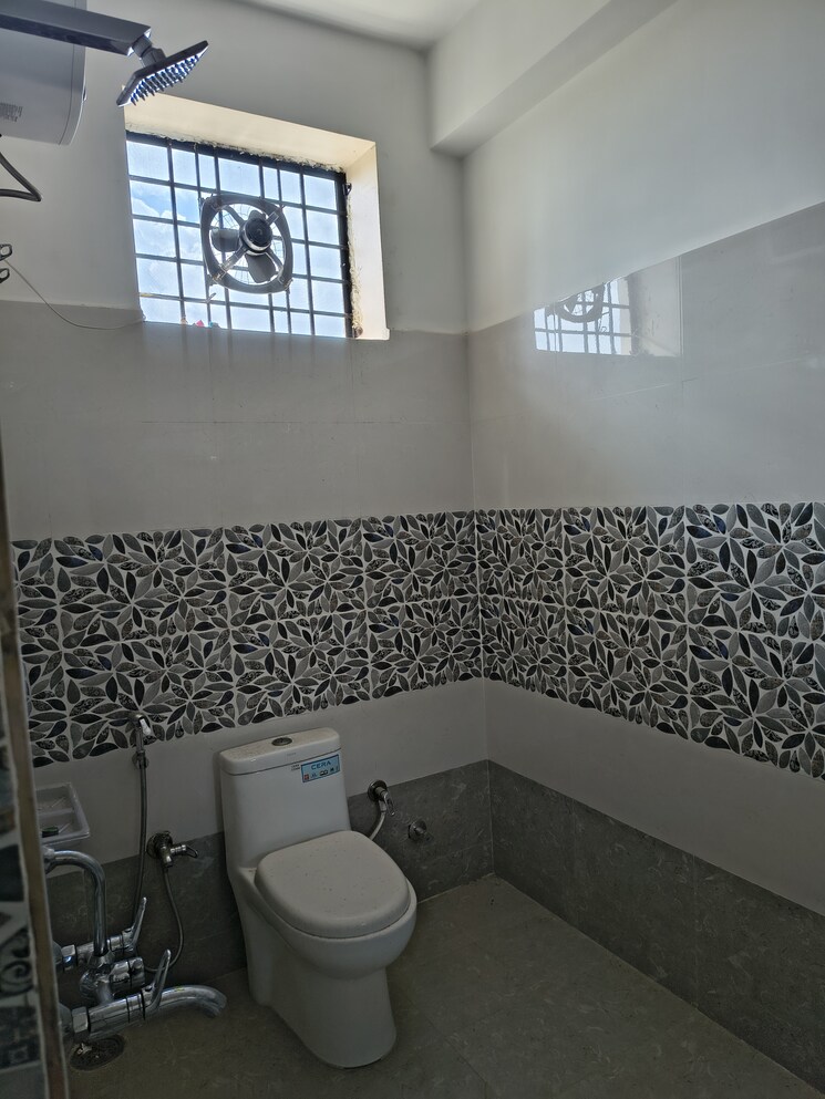 Bathroom, slv-andal-homes 5 Bedroom 3500 Sq.Ft. Villa In Yapral Hyderabad 9279467