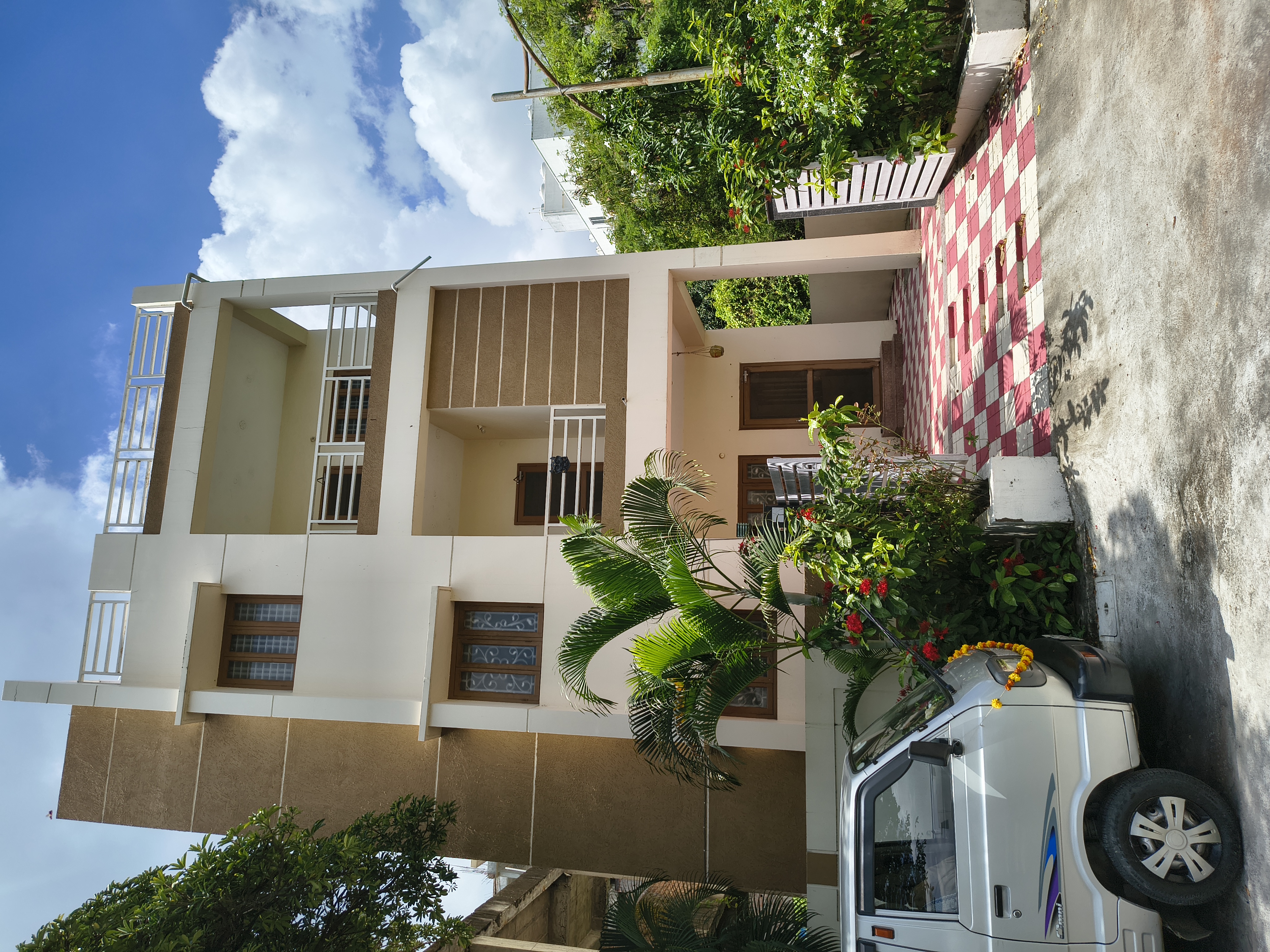 5 BHK + Pooja Room 3500 Sq.Ft. Villa in SLV Andal Homes