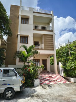 5 BHK + Pooja Room Villa For Sale in SLV Andal Homes