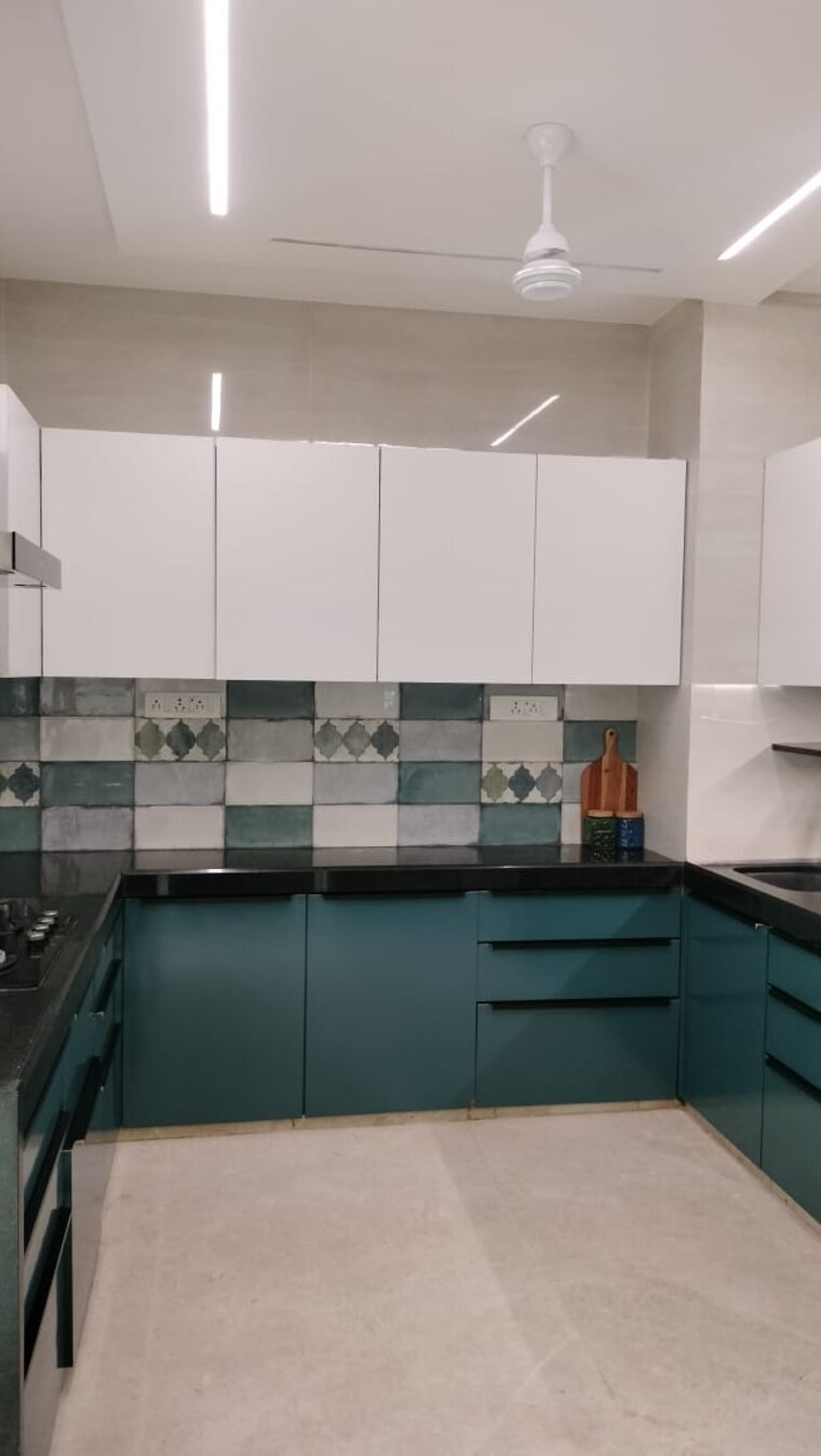 Kitchen, oberoi-exquisite-goregaon 3 Bedroom 1050 Sq.Ft. Apartment In Goregaon East Mumbai 9279450