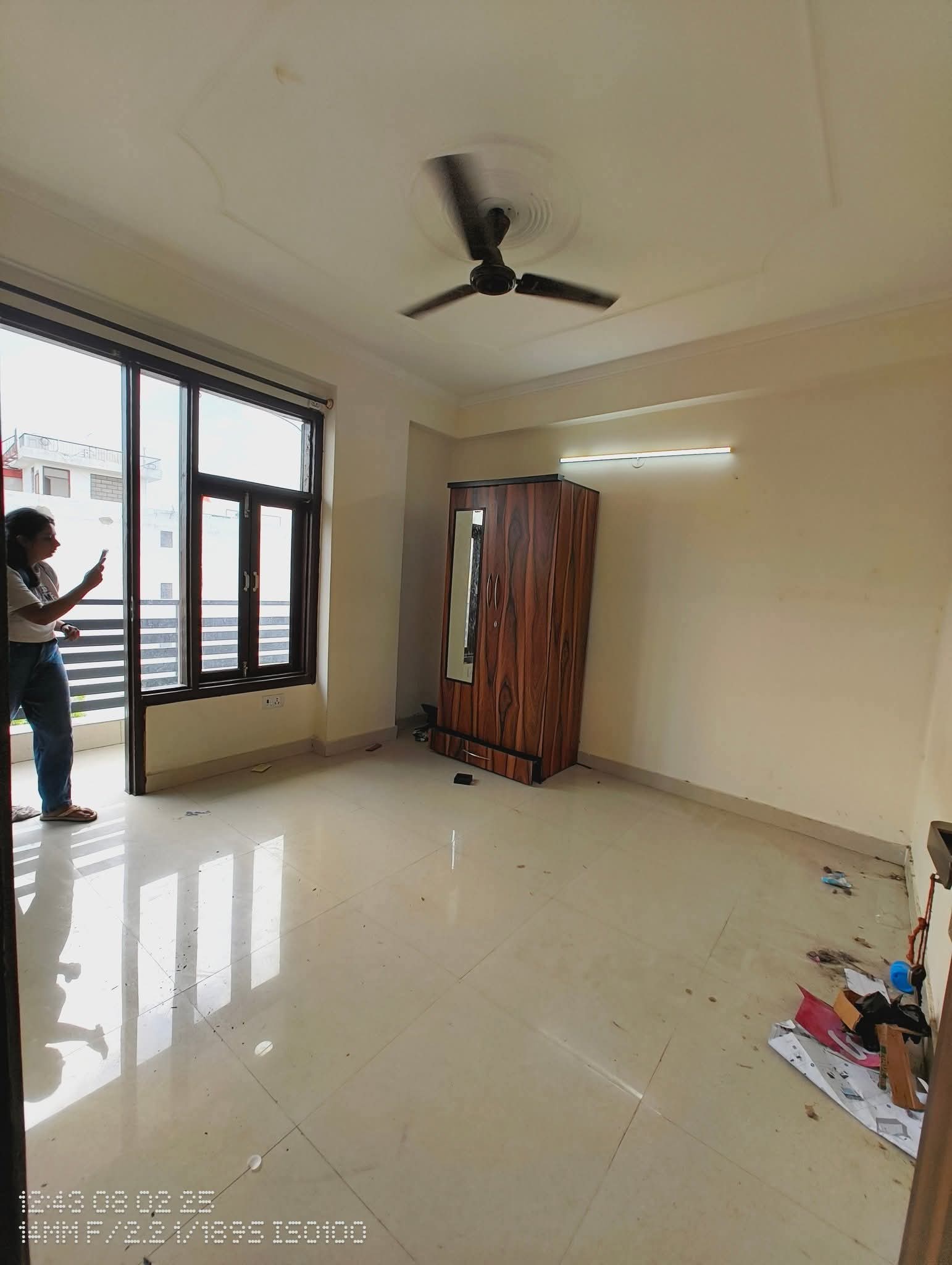 1 BHK Builder Floor For Rent in Saidulajab 