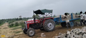  Plot – Exterior View View at GDA Madhuban Bapu Dham Society, Madhuban Bapudham - for Sale