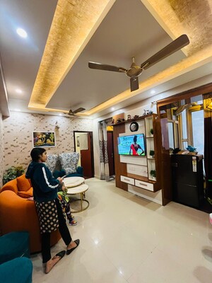 Gym in 3 BHK Apartment at Eldeco Live By The Greens, Sector 150 – for Rent