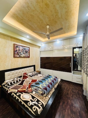 Bedroom in 3 BHK Apartment at Eldeco Live By The Greens, Sector 150 – for Rent