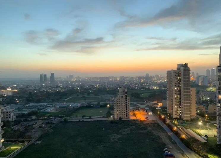Exterior View, bptp-park-prime 3 Bedroom 1442 Sq.Ft. Apartment In Sector 66 Gurgaon 9279466