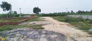 Plot Area in  Plot at Rose N City 3, Duhai – for Sale