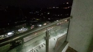 Furnished Amenities in 3 BHK Apartment at Durga Imperial, Kalyan East – for Rent