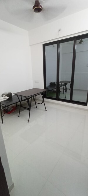 Staircase in 3 BHK Apartment at Durga Imperial, Kalyan East – for Rent