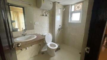 Bathroom in 2 BHK Apartment at Eldeco Live By The Greens, Sector 150 – for Sale