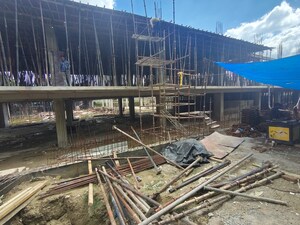  Shop – Exterior View View at Marigold Kailasha Awadh, Sarojini Nagar - for Sale