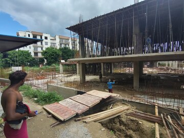  Shop – Exterior View View at Marigold Kailasha Awadh, Sarojini Nagar - for Sale